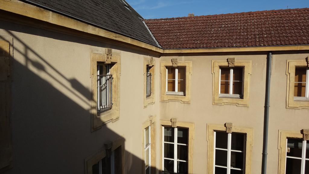 My Apartment-Metz Habitación foto